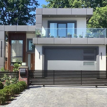 Guest Suite In Richmond Ngoại thất bức ảnh