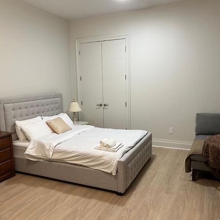 Guest Suite In Richmond Ngoại thất bức ảnh