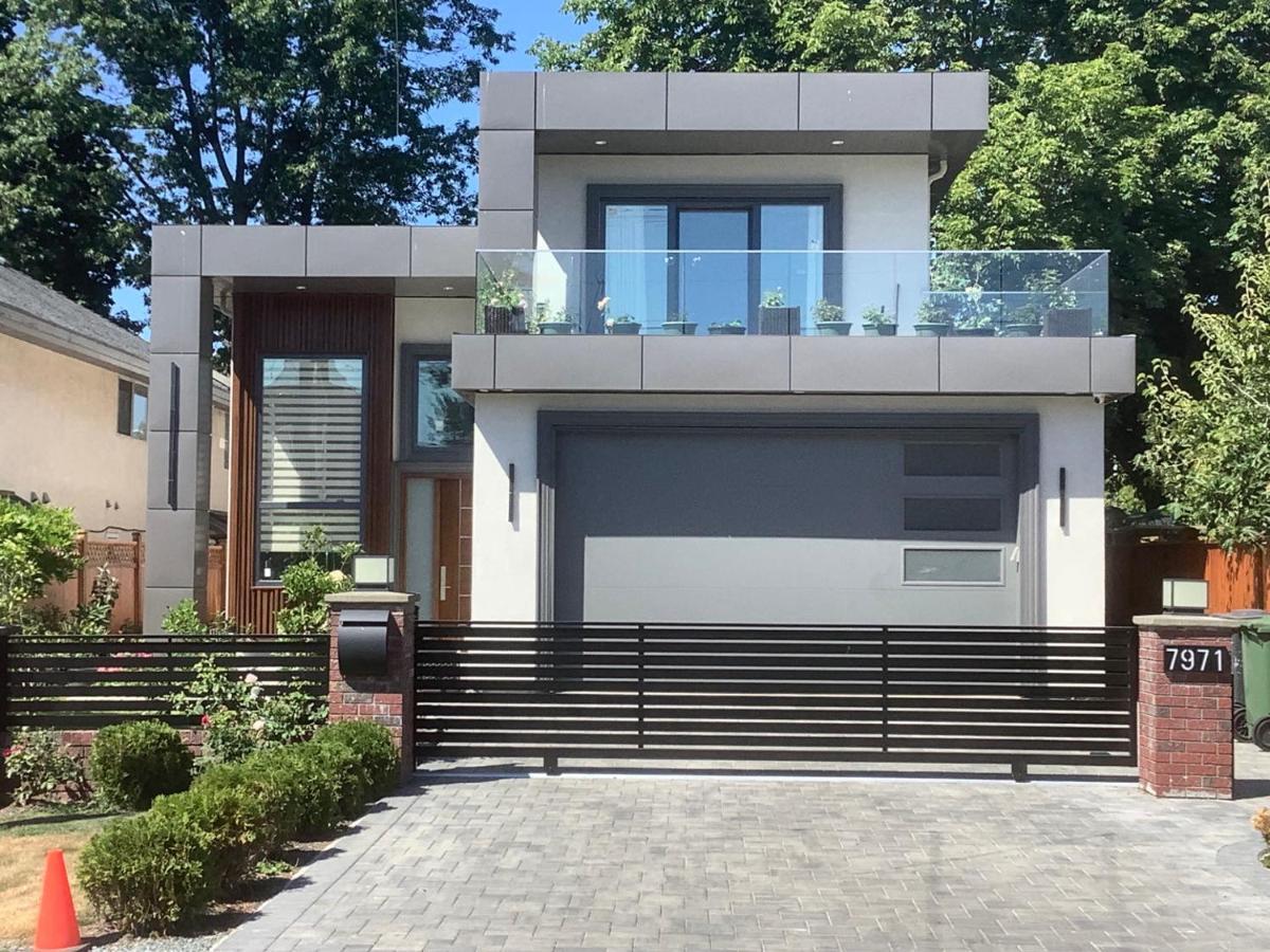 Guest Suite In Richmond Ngoại thất bức ảnh