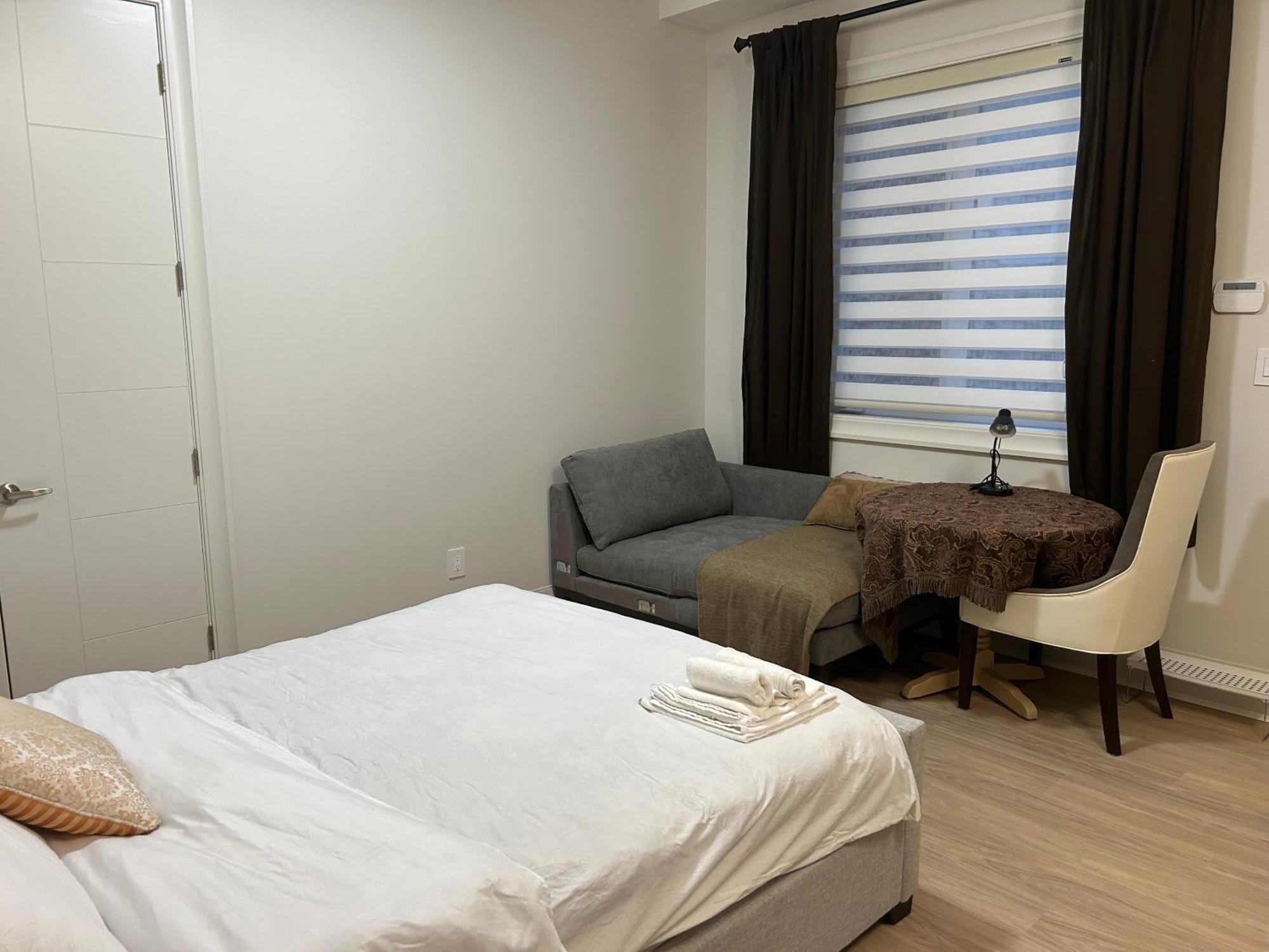 Guest Suite In Richmond Ngoại thất bức ảnh