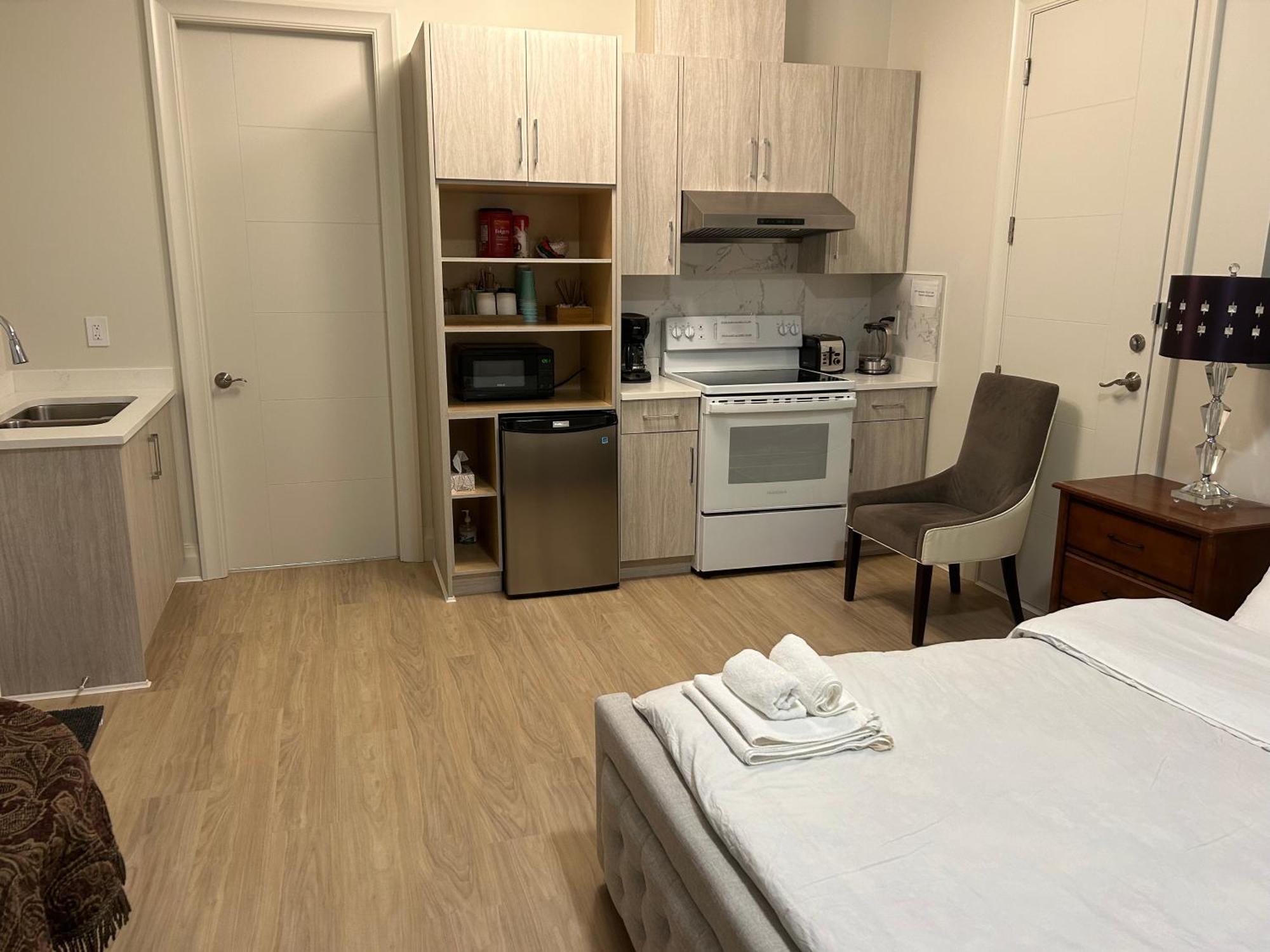 Guest Suite In Richmond Ngoại thất bức ảnh